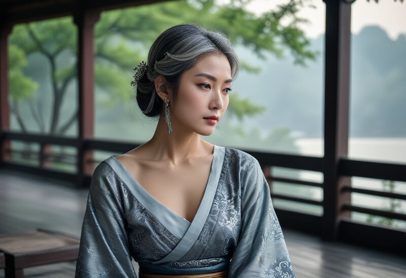 长风渡口迷案 海报
